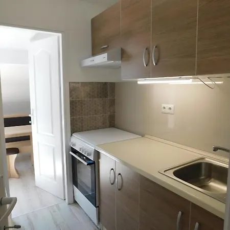 Tina Apartman Prnjavor Exterior photo
