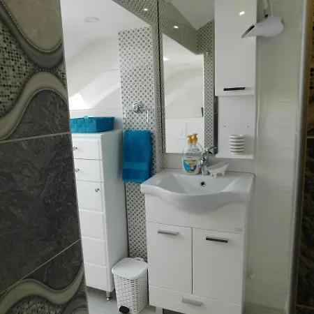 Tina Apartman Prnjavor Exterior photo